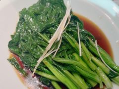 -绿茶餐厅(滨海万达广场店)