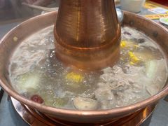 -侃爷南门铜锅涮肉