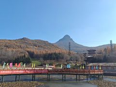 -帽儿山风景区