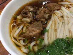 排骨粉-肆姐面粉馆(坡子街店)