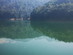-孔雀湖生态旅游区