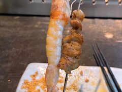 -很久以前羊肉串(中山公园店)