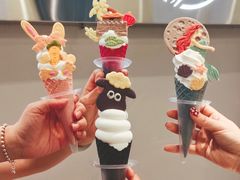 -CORNER CONE GELATO酷矿手作霜淇淋(南头古城店)