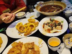 -五谷丰登·胶东海鲜·家常菜(张村店)