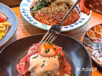 合肥去了三次以上的西餐店!!!