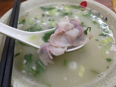 羊头肉汤-豫石记羊汤(北苑店)