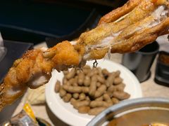 手撕牛蛙-沪小胖小龙虾(淮海中路旗舰店)