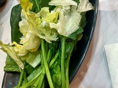 自助蔬菜-新辣道鱼火锅(航天万源店)
