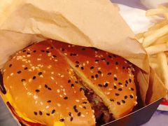 -麦当劳(沙河店)