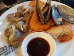 -圣丰索菲特·2 On 988 Café 自助餐厅