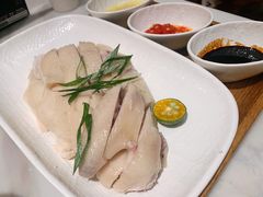 文东海南鸡-金椰壳· 大厨新加坡菜(壹方城店)