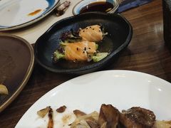 -大渔铁板烧(东城店)