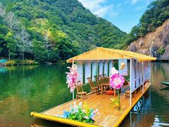 -龙湾潭国家森林公园