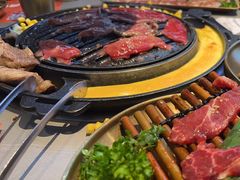 -轻烧烤肉(光谷步行街店)