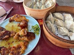 -老边饺子馆(中街店)