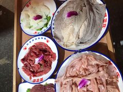 -贤合庄卤味火锅(时代广场店)