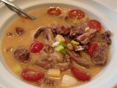 千禧烧牛腩-十二厨·土菜雅院
