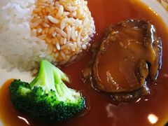 鲍鱼捞饭-奕景海鲜(星海广场店)