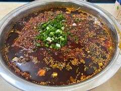-蓉城西二道无名冒菜(西二道街店)