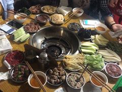 -渝味黄姐火锅(黄泥村店)