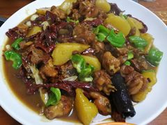 半只鸡-啊臻味道米粉(义乌店)