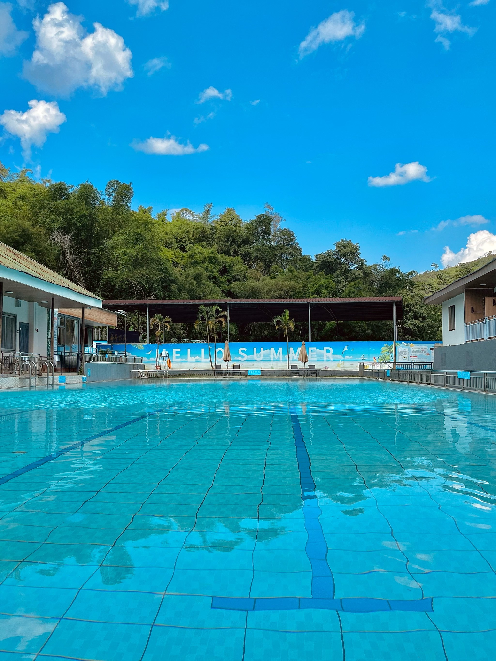 四会探店|这里的夏天⛱️超治愈!