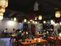 大堂-醉长安(南门总店)