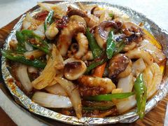 -聚丰园•湖鲜餐厅(阿红私房菜梅石路店)