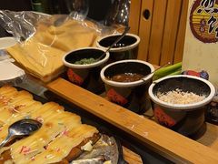 -煎饼卷大葱·非遗传承·潍坊菜(十笏园店)