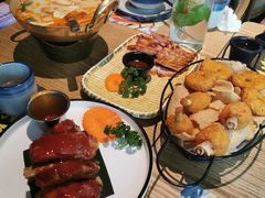 泰式鱼饼虾双拼-太泰(万象城店)