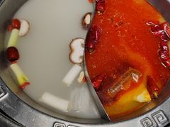 -蜀留香火锅(西南角店)