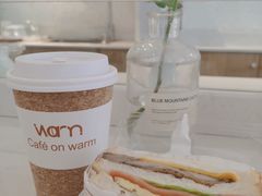 -Cafe on warm(丹霞店)