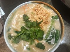 手工糊涂面-特味村大酒店(南三环店)