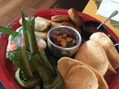 天泰特色拼盘-simply thai天泰(静安嘉里中心店)