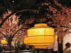 -绿茶餐厅(昌平悦荟店)