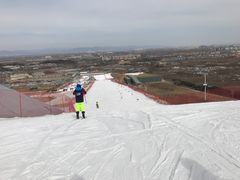 -北京西山滑雪场