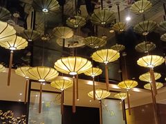 -唐拉雅秀酒店-唐苑中餐厅