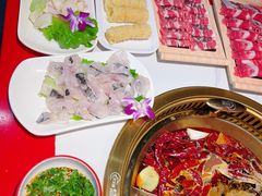 -欠火锅·水牛毛肚·团建聚餐·生日宴(何山路店)