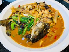 -翁大胖媽媽菜(银海店)