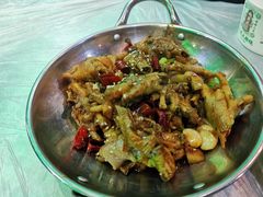 凤爪-小民大排档(光谷店)