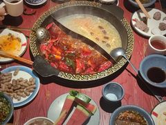 -黄家码头老火锅(解放碑旗舰店)