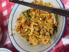 -荆九爷爆炒桥头三嫩(夫子庙店)