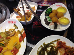 -爱尚客韩式烤肉自助餐厅(汇丰广场店)