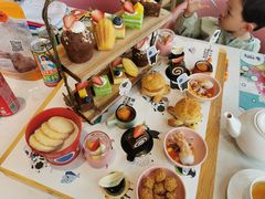 -水桶王国主题餐厅·聚会·生日派对·亲子活动·家庭套餐(亚龙湾希尔顿店)