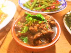 小碗牛肉-新月斋(豆瓣胡同店)