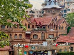 -马勒别墅饭店(静安寺店)