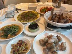 -莆田餐厅PUTIEN(金融街购物中心店)