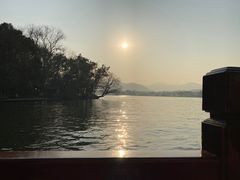 -西湖游船