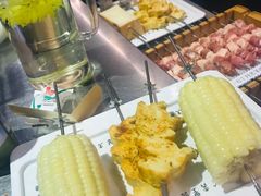 -很久以前羊肉串(大华三路店)
