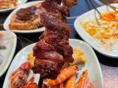 -梨花自助烤肉(西三旗万象汇黑金店)